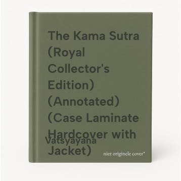 The Kama Sutra (Royal Collectors Edition) (Annotated) (Case, Livres, Verzenden, Vatsyayana