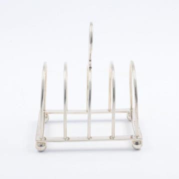 Toastrek. William Hutton & Sons (Sheffield, 1900) - Rek -