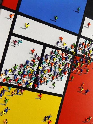 Alicja Ressa Alre - Crowd 3D no.064