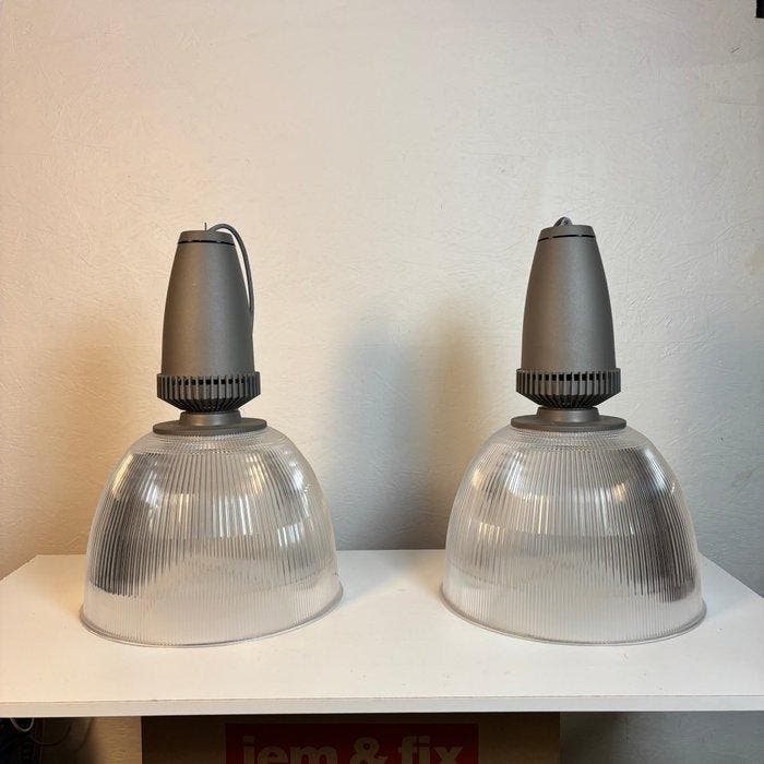 Nordlux - Plafondlamp - Metaal, Plastic, Antiek en Kunst, Antiek | Meubels | Stoelen en Sofa's