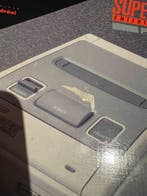 Nintendo - Super NES - Super NES Control Set - Spelcomputer