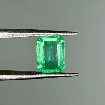 Vert Émeraude - 1.85 ct - International Gemological, Nieuw