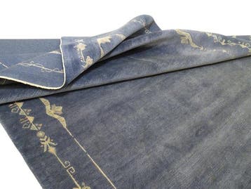 XL-Nepal - Gereinigd - Vloerkleed - 355 cm - 247 cm