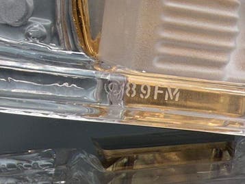 Franklin Mint – Mercedes-Benz 300 SL Gullwing – Hofbauer