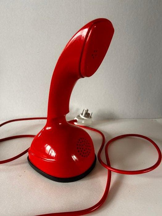 Ericsson, Cobra Ericofon - Hugo Blomberg, Ralph Lysell, Hans, Antiek en Kunst, Kunst | Designobjecten