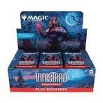 Magic: The Gathering - Innistrad Remastered Play Booster Box, Hobby en Vrije tijd, Ophalen of Verzenden, Nieuw