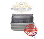 Smitto Perfecta Vis gereviseerde bakwand friteuse HR  2013, Ophalen of Verzenden, Nieuw in verpakking