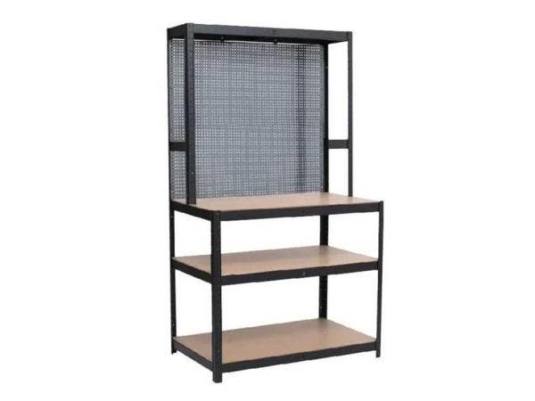 Veiling - Benson werkbank 575kg, Bricolage & Construction, Établis