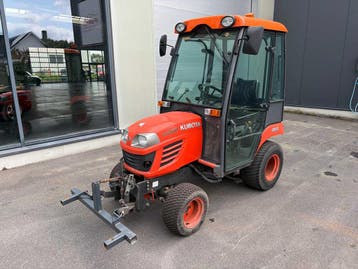Online veiling - Kubota - 2003 - bx2350 -, Zakelijke goederen, Landbouw | Tractoren, Ophalen, Nieuw