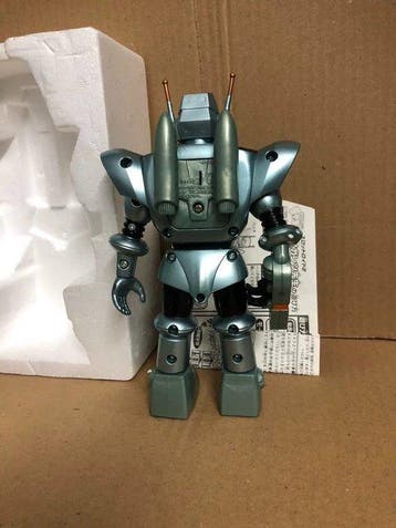 Bandai - Robot-jouet Slotroid 2: DX Gants-sensei - 1990-2000