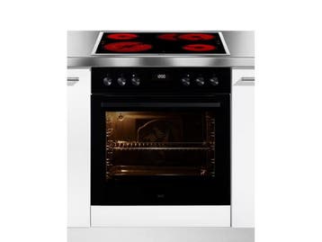 AEG HH25HSB - Inbouw - Oven + Kookplaat - 60CM - 72L -, Verzenden