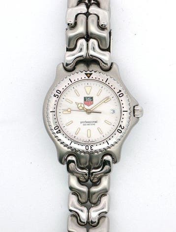 TAG Heuer - Professional 200M - Zonder minimumprijs -