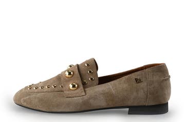 Babouche Loafers in maat 40 Beige, Verzenden, Overige typen
