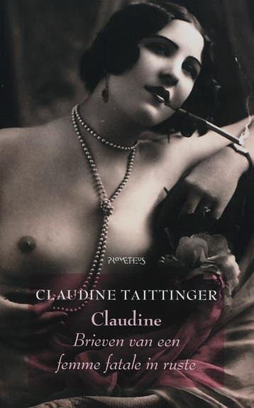Claudine 9789044608700 C. Taittinger, Verzenden, Gelezen, C. Taittinger