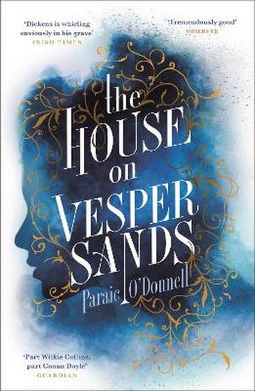 The House on Vesper Sands 9781474601047 Paraic ODonnell, Verzenden, Paraic O'Donnell