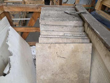 Palletten diverse tegels (10x), Ophalen, Nieuw
