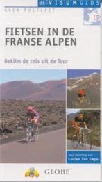 Fietsen in de Franse Alpen / Visumgids 9789054663768, Boeken, Verzenden, Gelezen, A. Polfliet