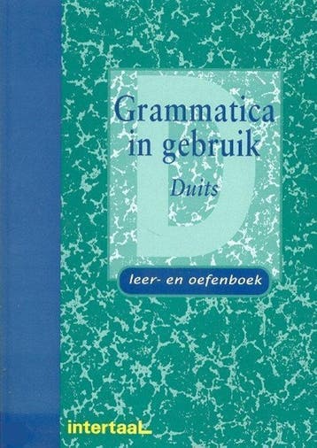 Grammatica in gebruik - Duits 9789054512417 R. Luscher, Boeken, Verzenden, Gelezen, R. Luscher