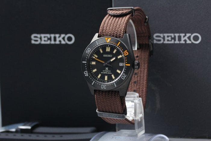 Seiko - Prospex - SBDC153, 6R35-01T0 - Heren - 2000-2010, Bijoux, Sacs & Beauté, Montres | Anciennes | Antiquités