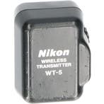 Tweedehands Nikon WT-5 W-Lan voor D5 CM1349, Ophalen of Verzenden, Gebruikt