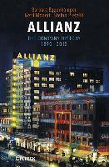 Allianz 9783406678219 Barbara Eggenkämper, Verzenden, Zo goed als nieuw, Barbara Eggenkämper