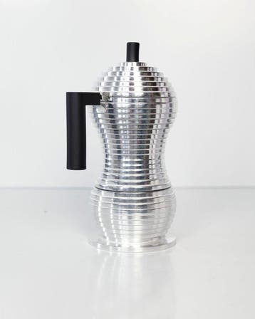 Alessi - Michele De Lucchi - Koffiepot - Pulcina - 3 cups,