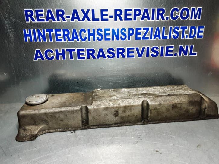 Kleppendeksel Opel CIH 6 cilinder van aluminium. (Motor), Autos : Pièces & Accessoires, Moteurs & Accessoires, Envoi