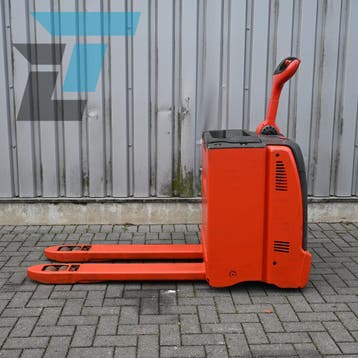 Linde T30 Elektrische palletwagen, Palletwagen