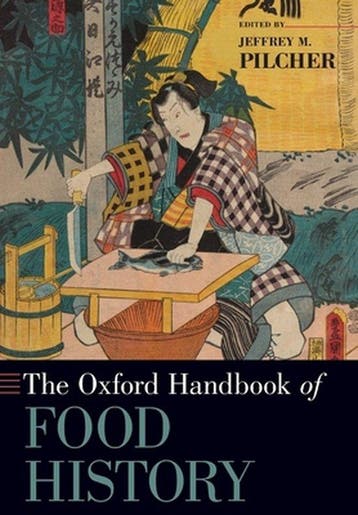 Oxford Handbooks-The Oxford Handbook of Food History, Boeken, Verzenden, Gelezen, Jeffrey M. Pilcher