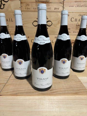 2019 Domaine Potinet-Ampeau - Volnay - 6 Flessen (0.75, Nieuw