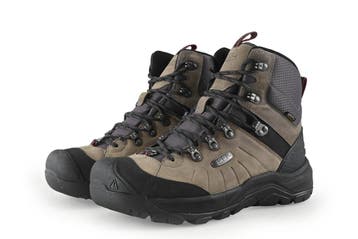 Keen Wandelschoenen in maat 41 Bruin, Bruin, Verzenden, Zo goed als nieuw, Keen