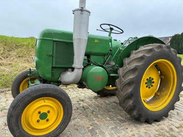 Online veiling - 1957 Vierzon 201 Vintage tractor, Zakelijke goederen, Landbouw | Tractoren, Ophalen, Nieuw