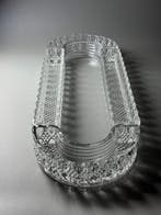 Val Saint Lambert - Centre de table (4) - Jardinière - 48 cm