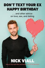 Dont Text Your Ex Happy Birthday 9781419755491 Nick Viall, Verzenden, Zo goed als nieuw, Nick Viall