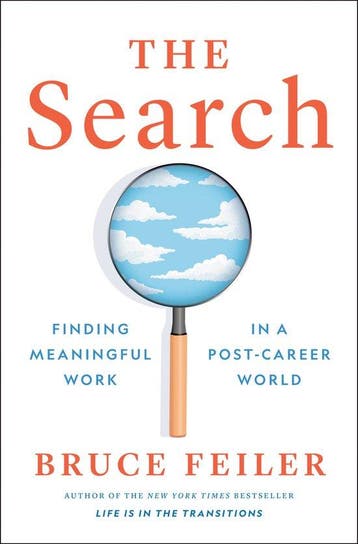 The Search 9780593298916 Bruce Feiler, Verzenden, Bruce Feiler