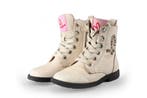 Develab Veterboots Meisjes in maat 25 Beige, Kinderen en Baby's, Jongen of Meisje, Schoenen, Nieuw, Verzenden