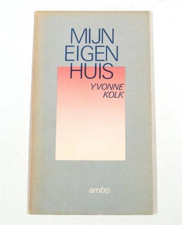 Mijn eigen huis - Kolk, Boeken, Verzenden, Nieuw