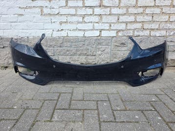 Pare-chocs av. Opel Mokka X 2016 - 2019 4xPDC 475498858, Autos : Pièces & Accessoires, Ophalen, Pare-chocs, Opel, Utilisé