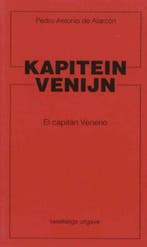 Kapitein Venijn El capitan Veneno 9789071677571, Verzenden, P.A. de Alarcon