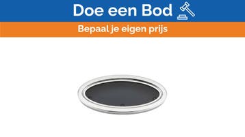 Bieden: Rutgerson Oval Chrome Power Porthole, Sports nautiques & Bateaux, Accessoires navigation, Ophalen of Verzenden