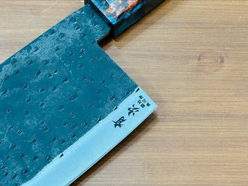 Couteau de cuisine - Cleaver - Ensemble de couteaux de chef