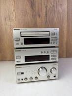 Onkyo - A-905X Amplifier + C-705X CD Player + T-405X Tuner, Nieuw