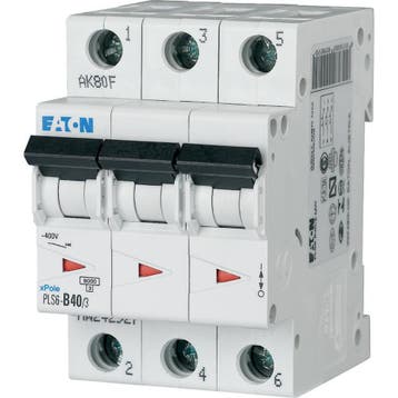 EATON INDUSTRIES PLS Stroomonderbreker - 242953, Verzenden, Nieuw