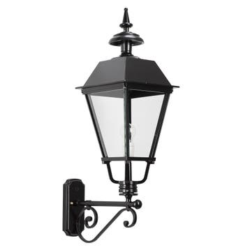Buitenverlichting wand vierkant Buitenlamp Mijdrecht XL, Verzenden, Nieuw