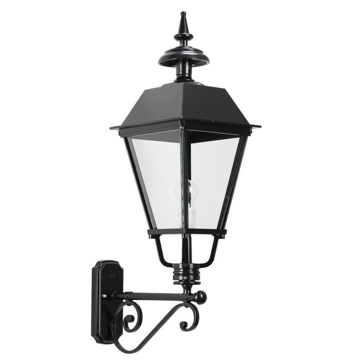 Buitenverlichting wand vierkant Buitenlamp Mijdrecht XL, Jardin & Terrasse, Éclairage extérieur, Envoi