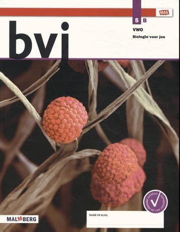 5 vwo 6.2 / Biologie voor jou / Leeropdrachtenboek B Bos, Livres, Verzenden, Bos