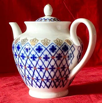 Lomonosov - Manufacture impériale de porcelaine de