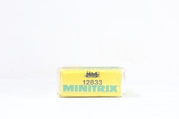 Minitrix N - 7350 - Locomotive à vapeur (1) - BR 89 - DB, Hobby en Vrije tijd, Nieuw