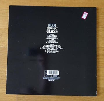 Pulp - Different Class - LP - 1995, Nieuw in verpakking