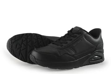 Skechers Sneakers in maat 44 Zwart, Verzenden, Sneakers
